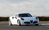 Alfa Romeo 4C