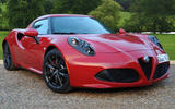 Alfa Romeo 4C