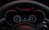 Alfa dials