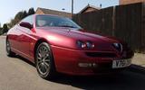 Alfa Romeo GTV
