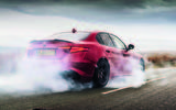 Alfa Romeo Giulia QV