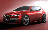 alfa mito ev render by autocar alfa mito ev render by autocar