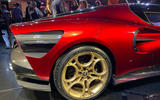 Alfa Romeo 33 Stradale alloys Alfa Romeo 33 Stradale alloys
