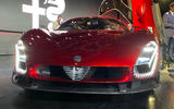 Alfa Romeo 33 Stradale front