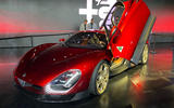 Alfa Romeo 33 Stradale front three quarter