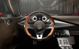 Alfa Romeo 33 Stradale interior 2 Alfa Romeo 33 Stradale interior 2
