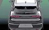 Alfa Romeo B segment SUV rear Alfa Romeo B segment SUV rear