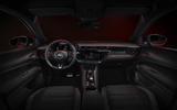 Alfa Romeo Junior (Milano) front interior Alfa Romeo Junior (Milano) front interior