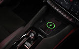 Alfa Romeo Junior (Milano) interior centre console Alfa Romeo Junior (Milano) interior centre console