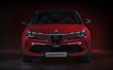 Alfa Romeo Junior (Milano) front end Alfa Romeo Junior (Milano) front end