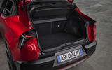 Alfa Romeo Junior (Milano) open boot Alfa Romeo Junior (Milano) open boot