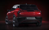 Alfa Romeo Junior (Milano) rear Alfa Romeo Junior (Milano) rear lead