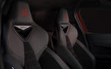 Alfa Romeo Junior (Milano) seats Alfa Romeo Junior (Milano) seats
