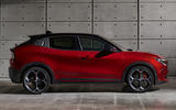 Alfa Romeo Junior (Milano) side studio Alfa Romeo Junior (Milano) side studio