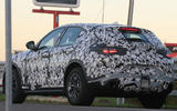 Alfa Romeo Stelvio - new spy pictures of 'driver's SUV'