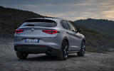 Alfa Romeo Stelvio static rear