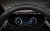 Alfa Romeo stevlio dials