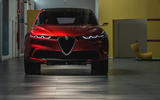 Alfa Romeo Tonale concept - nose Alfa Romeo Tonale concept - nose