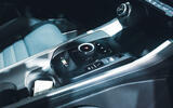 Alfa Romeo Tonale facelift centre console   paris motor show Alfa Romeo Tonale facelift centre console   paris motor show