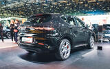 Alfa Romeo Tonale facelift rear   paris motor show Alfa Romeo Tonale facelift rear   paris motor show