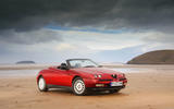 Alfa Romeo Spider
