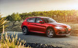 Alfa Romeo plots nine new cars by 2021