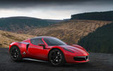 Alfa Stradale render 2022 Alfa Stradale render 2022