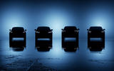 All electric passenger cars no text