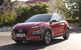 New Nissan Juke-rivalling Hyundai Kona launched