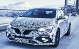 2018 Renault Sport Mégane confirmed with two chassis settings