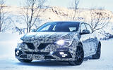 2018 Renault Sport Mégane confirmed with two chassis settings