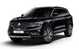 Renault Koleos: UK specs and details of new Initiale Paris variant