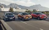 2020 Renault Captur revealed - press images