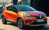 2020 Renault Captur revealed - press images