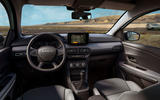 All New Dacia Jogger   Interior   New Brand Identity All New Dacia Jogger   Interior   New Brand Identity