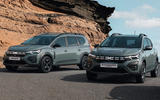 All New Dacia Jogger    Sandero Stepway   Duster   New Brand Identity All New Dacia Jogger    Sandero Stepway   Duster   New Brand Identity