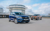 All New Dacia Sandero & All New Dacia Sandero Stepway All New Dacia Sandero & All New Dacia Sandero Stepway