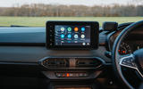 All New Dacia Sandero Interior (3) All New Dacia Sandero Interior (3)