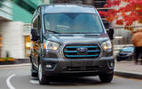 Ford e-Transit Ford e-Transit