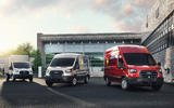 Ford e-Transit Ford e-Transit