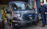 Ford e-Transit Ford e-Transit