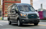 Ford e-Transit Ford e-Transit