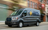 Ford e-Transit Ford e-Transit