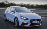 Hyundai i30N hot hatch revealed with 271bhp performance pack variant
