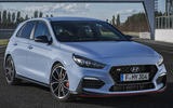Hyundai i30N hot hatch revealed with 271bhp performance pack variant