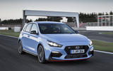 Hyundai i30N hot hatch revealed with 271bhp performance pack variant