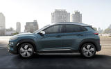 Hyundai Kona Electric gets 292-mile range, 7.6sec to 62mph