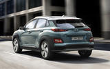Hyundai Kona Electric gets 292-mile range, 7.6sec to 62mph