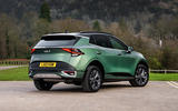 All new Kia Sportage 3