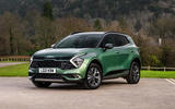 All new Kia Sportage 4